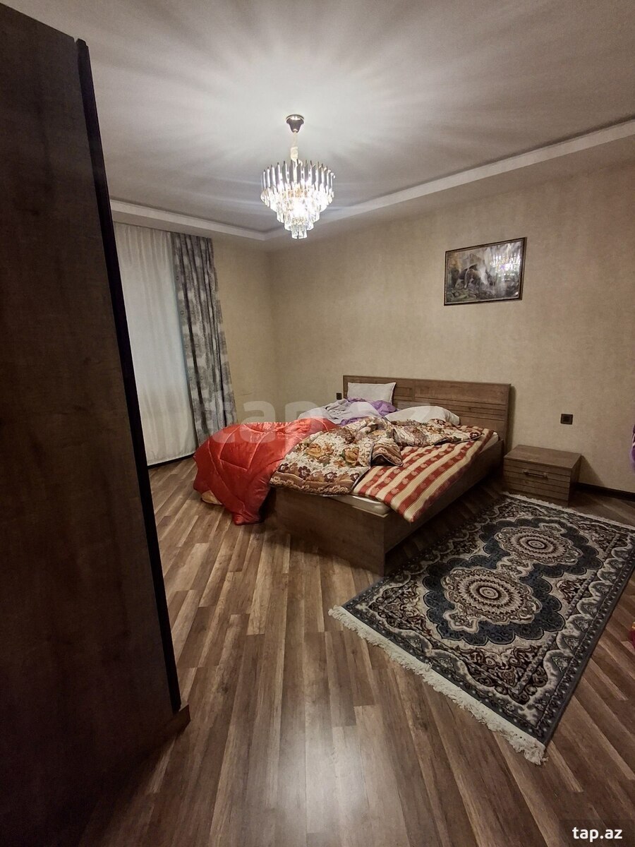 Bağ evi kirayə verilir, Pirşağı qəs.