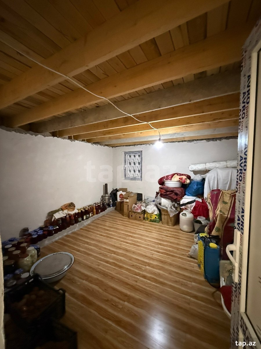 Həyət evi, Gəncə ş.
