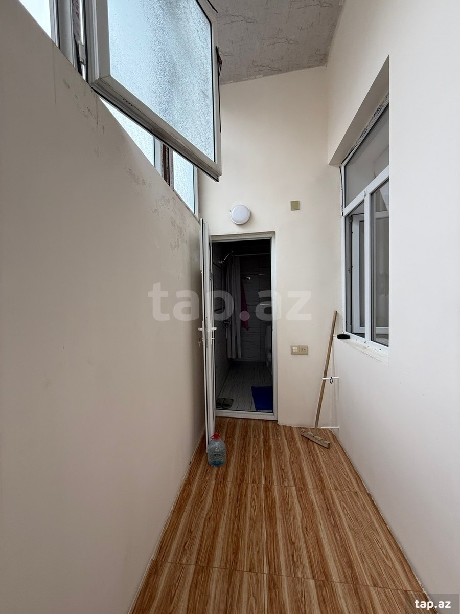 Həyət evi, Gəncə ş.