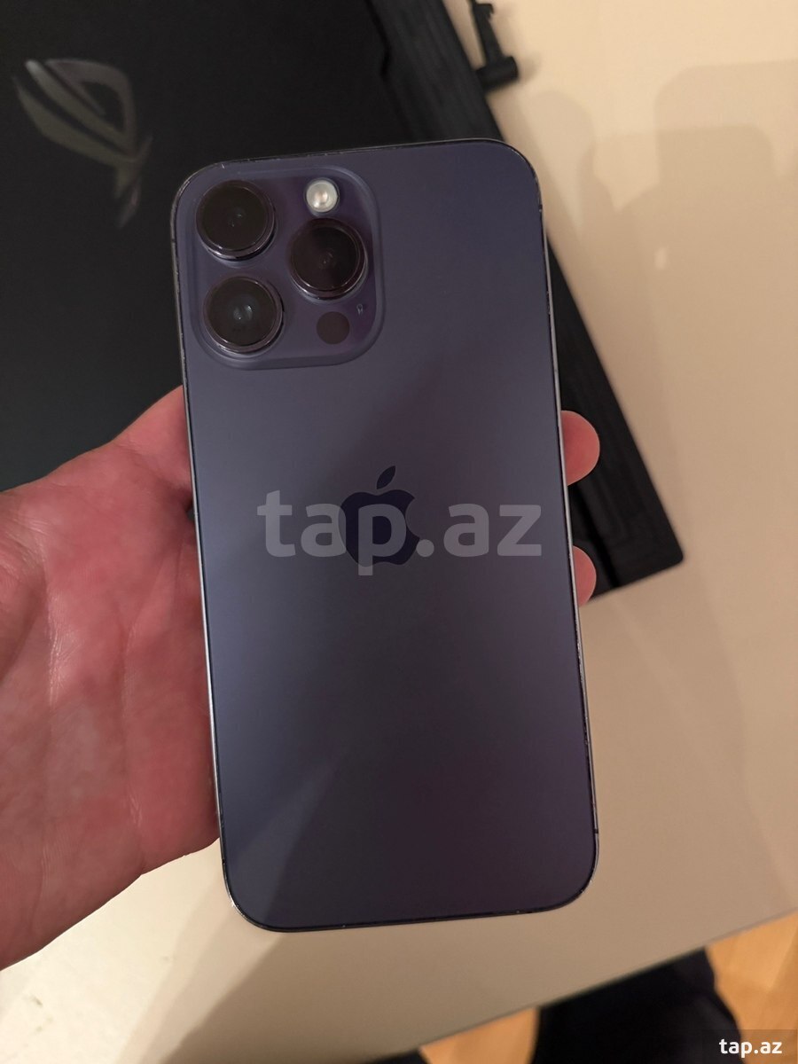 Apple iPhone 14 Pro Max Deep Purple 512GB/6GB