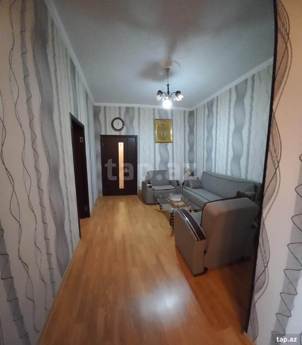 Həyət evi, Yeni Ramana qəs.