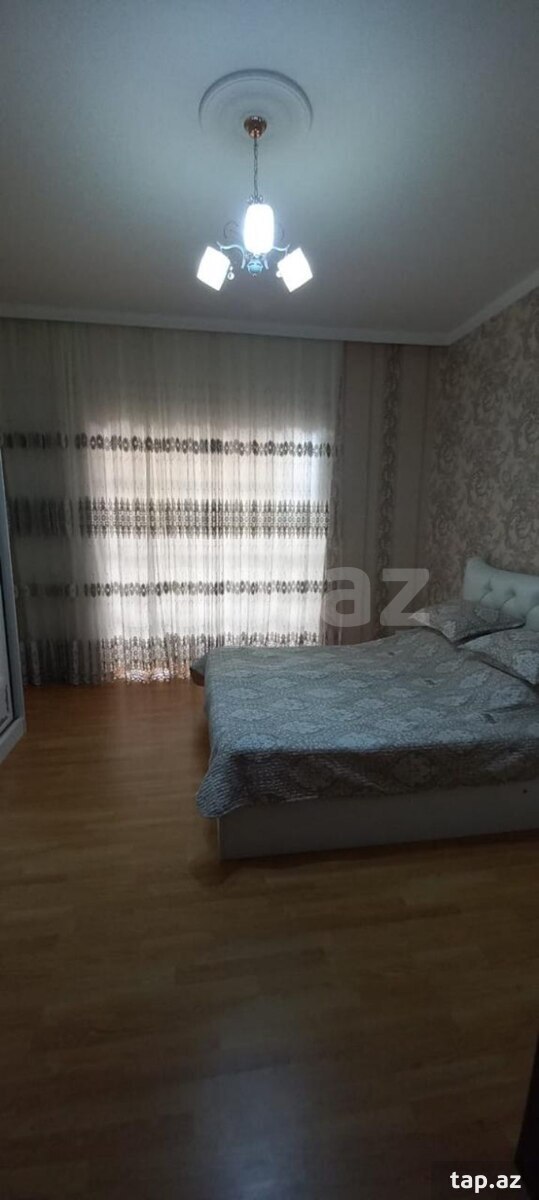 Həyət evi, Yeni Ramana qəs.