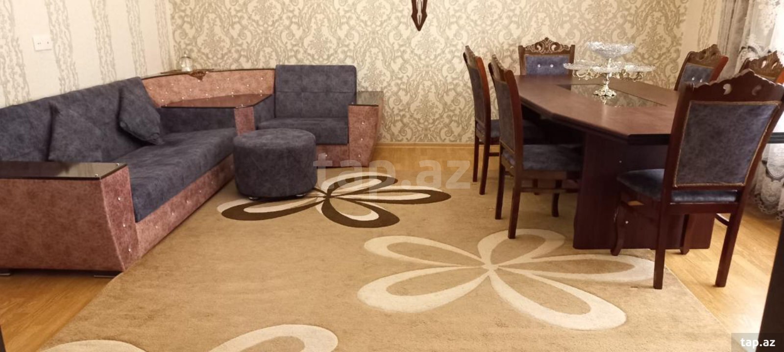 Həyət evi, Yeni Ramana qəs.