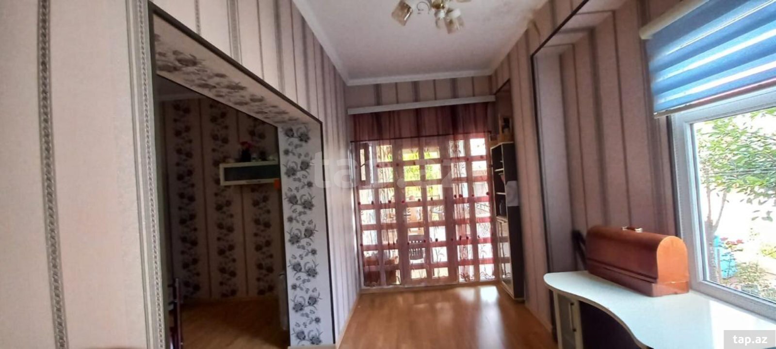 Həyət evi, Yeni Ramana qəs.