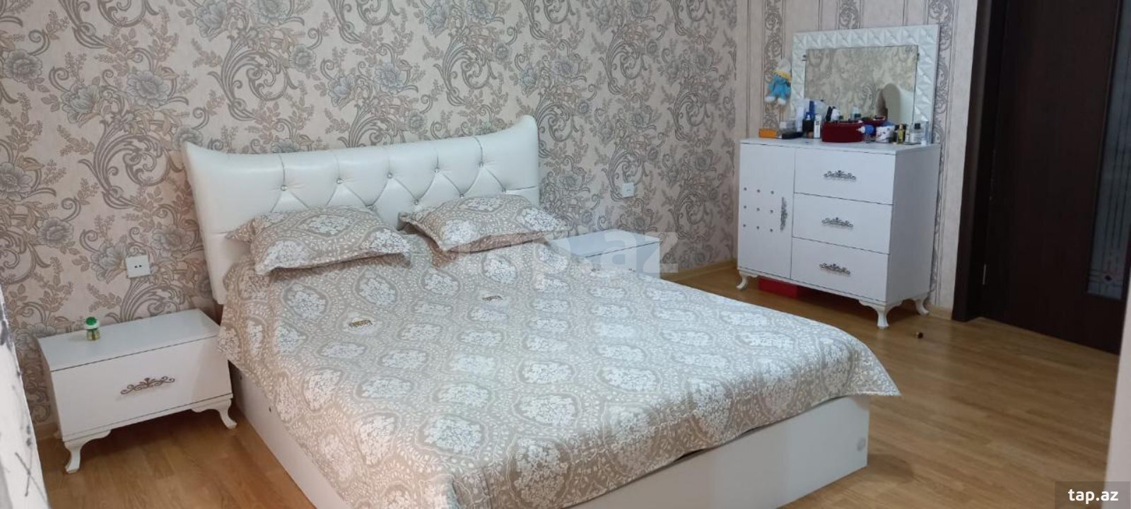 Həyət evi, Yeni Ramana qəs.
