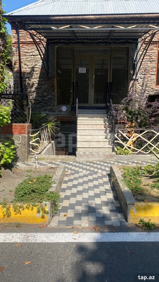 Ofis icarəyə verilir, Zaqatala r.