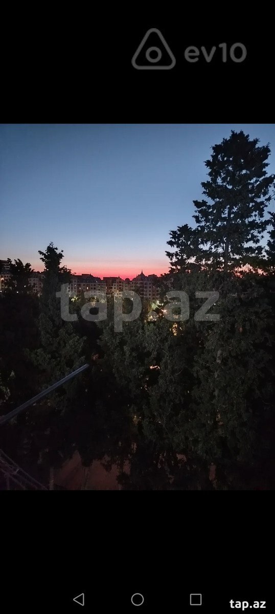 1-otaqlı mənzil kirayə verilir, Sumqayıt ş., 35 m²