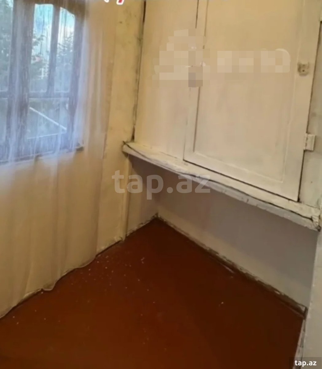 1-otaqlı mənzil kirayə verilir, Sumqayıt ş., 35 m²