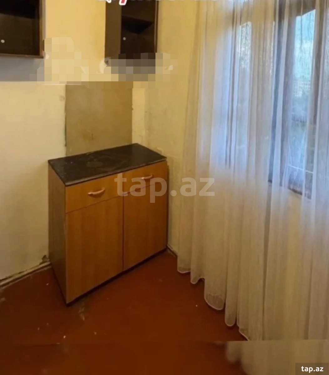 1-otaqlı mənzil kirayə verilir, Sumqayıt ş., 35 m²