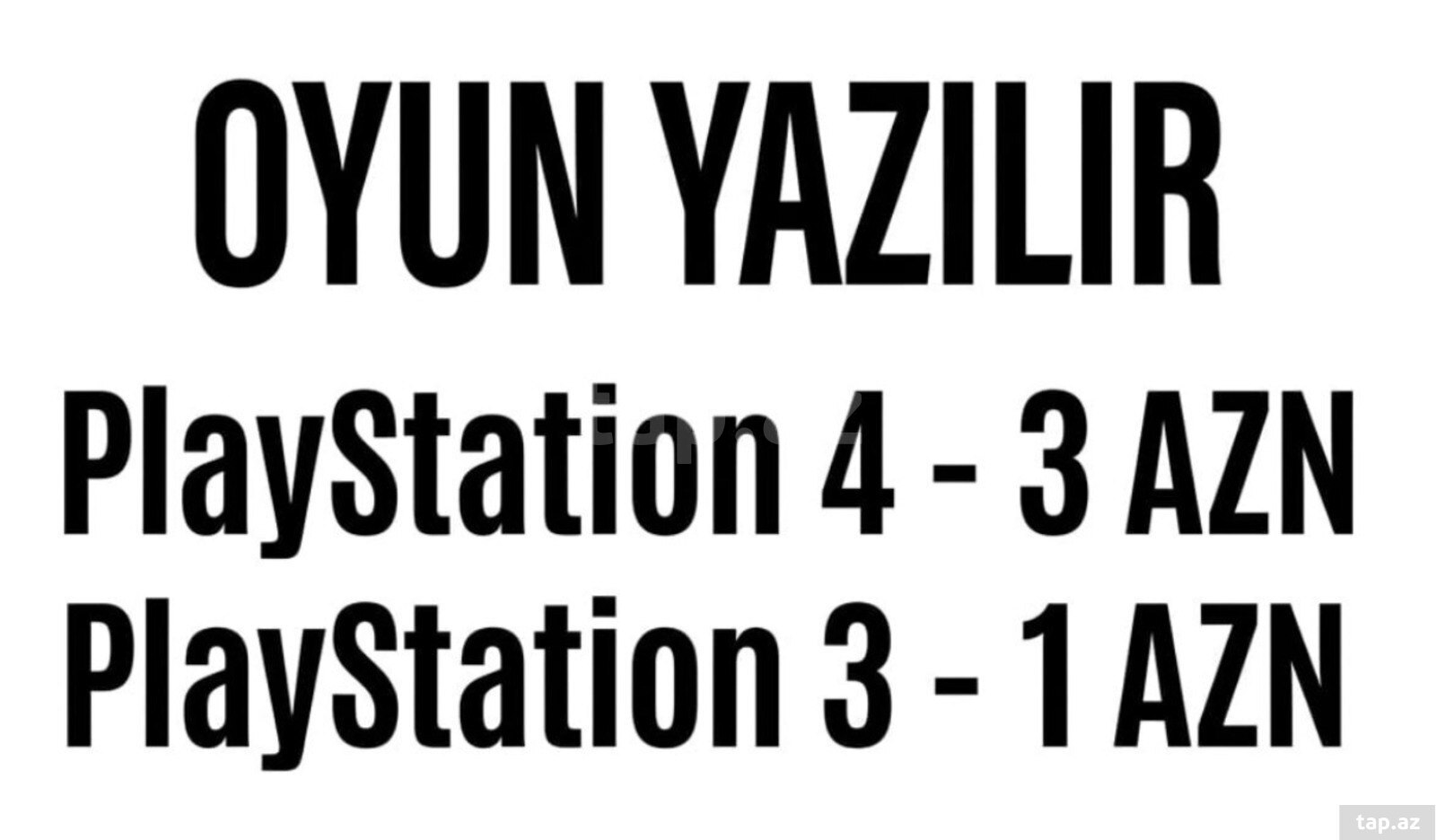Playstation 4