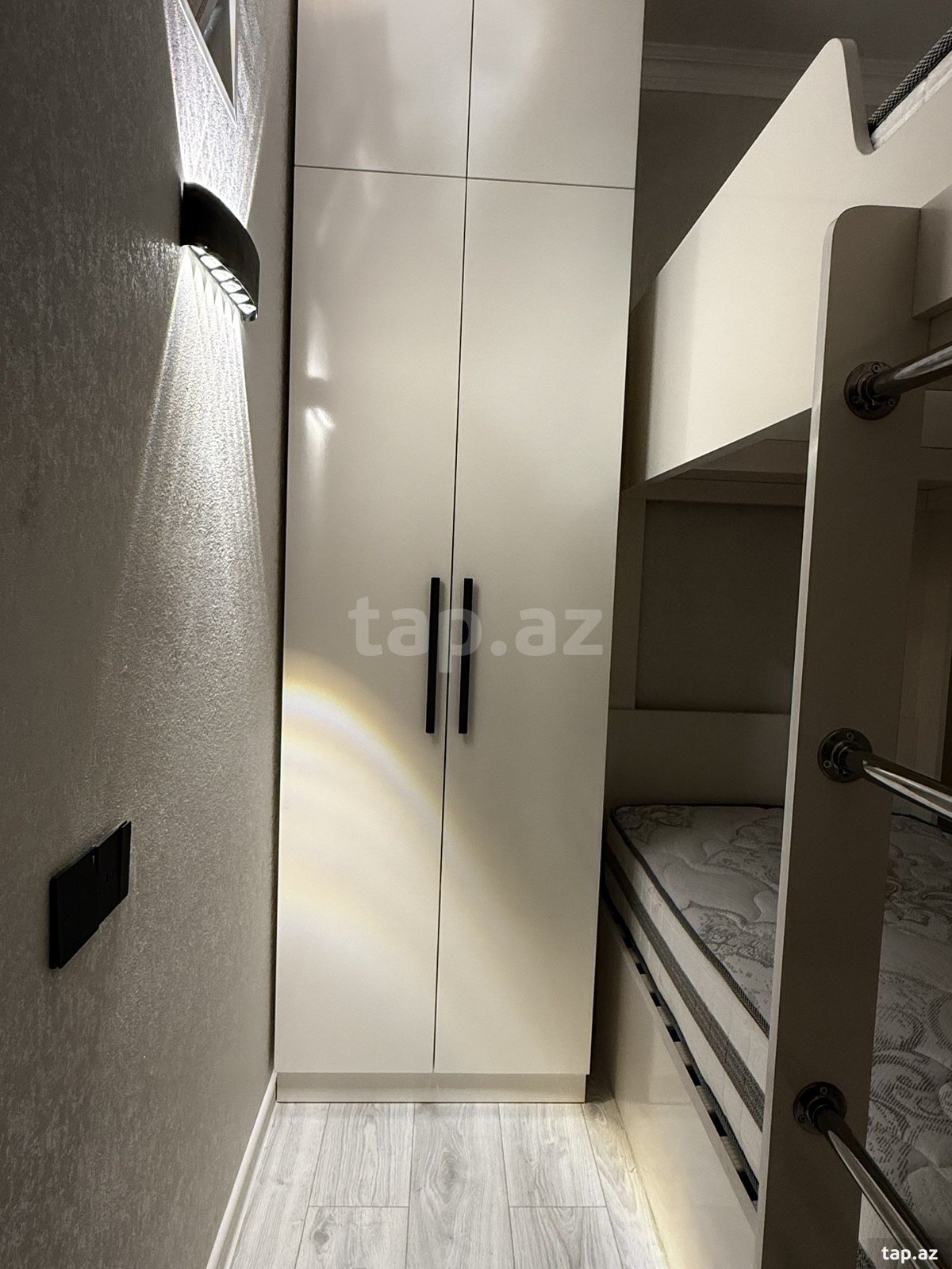 3-otaqlı yeni tikili kirayə verilir, Xırdalan ş., 64 m²