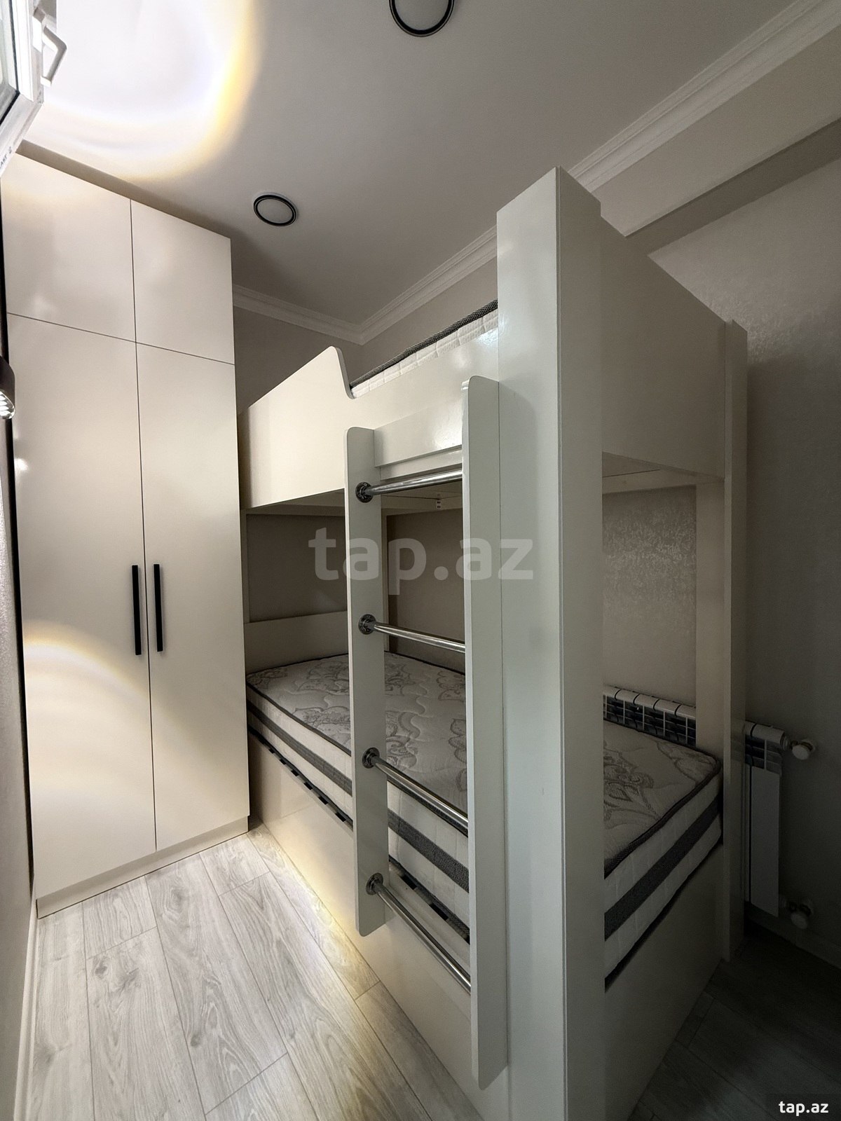 3-otaqlı yeni tikili kirayə verilir, Xırdalan ş., 64 m²