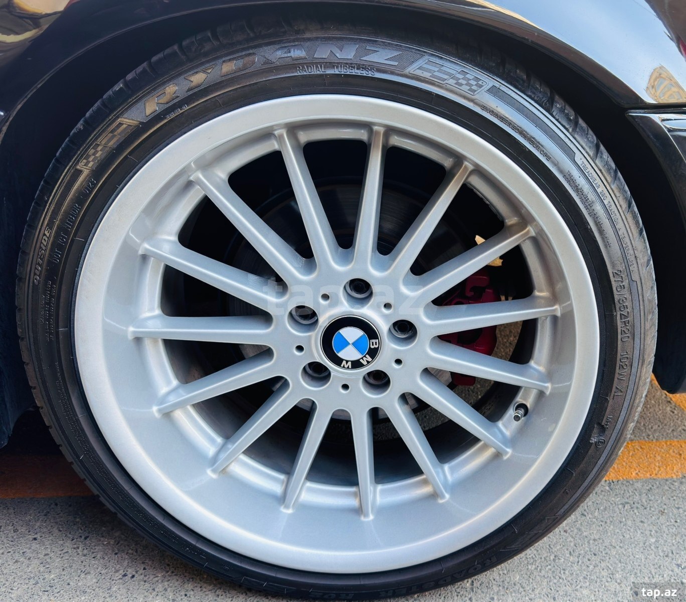 BMW təkəri