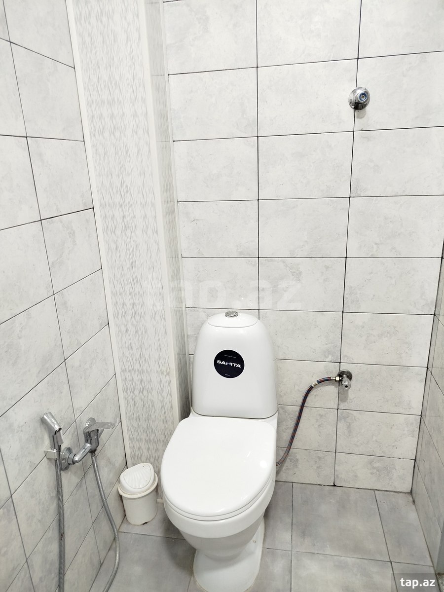 2-otaqlı mənzil kirayə verilir, Gəncə ş., 41 m²