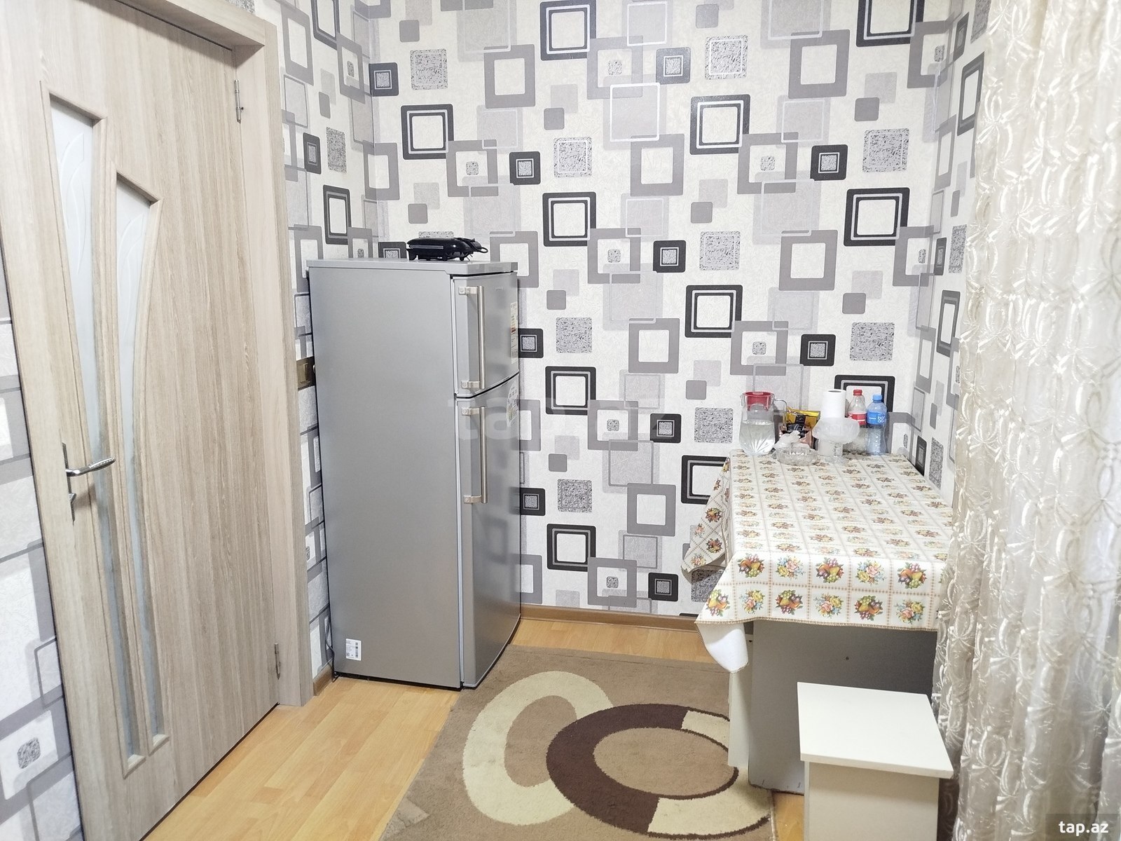 2-otaqlı mənzil kirayə verilir, Gəncə ş., 41 m²