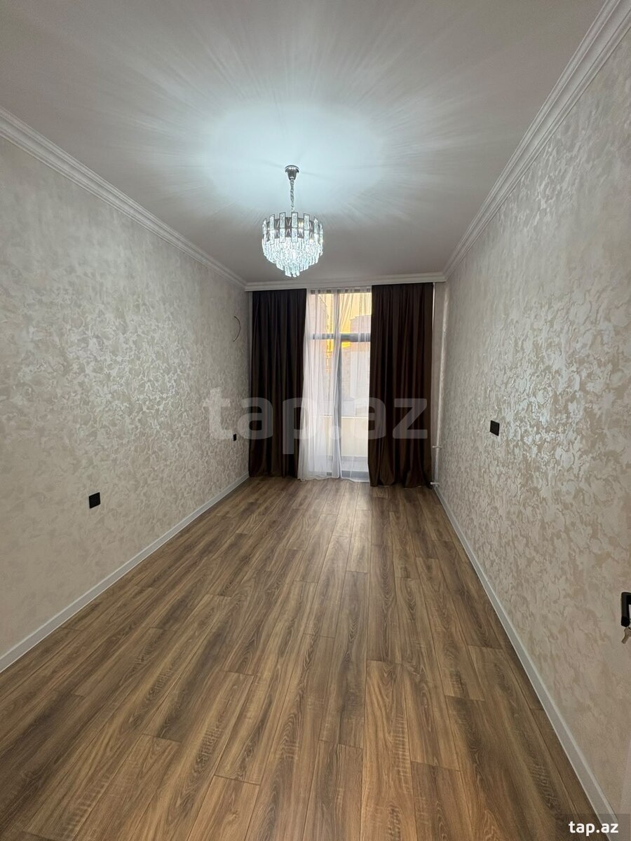 2-otaqlı yeni tikili, Masazır qəs., 51 m²