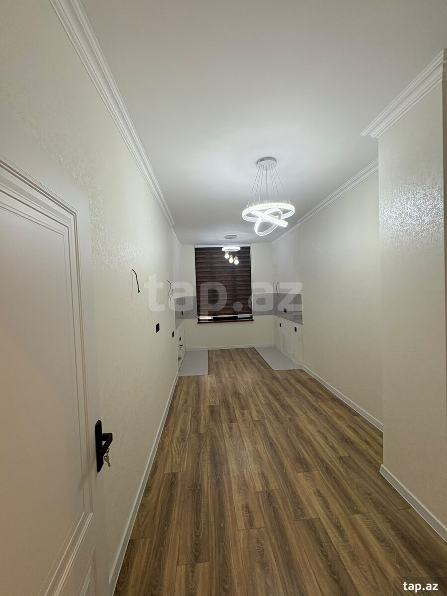 2-otaqlı yeni tikili, Masazır qəs., 51 m²
