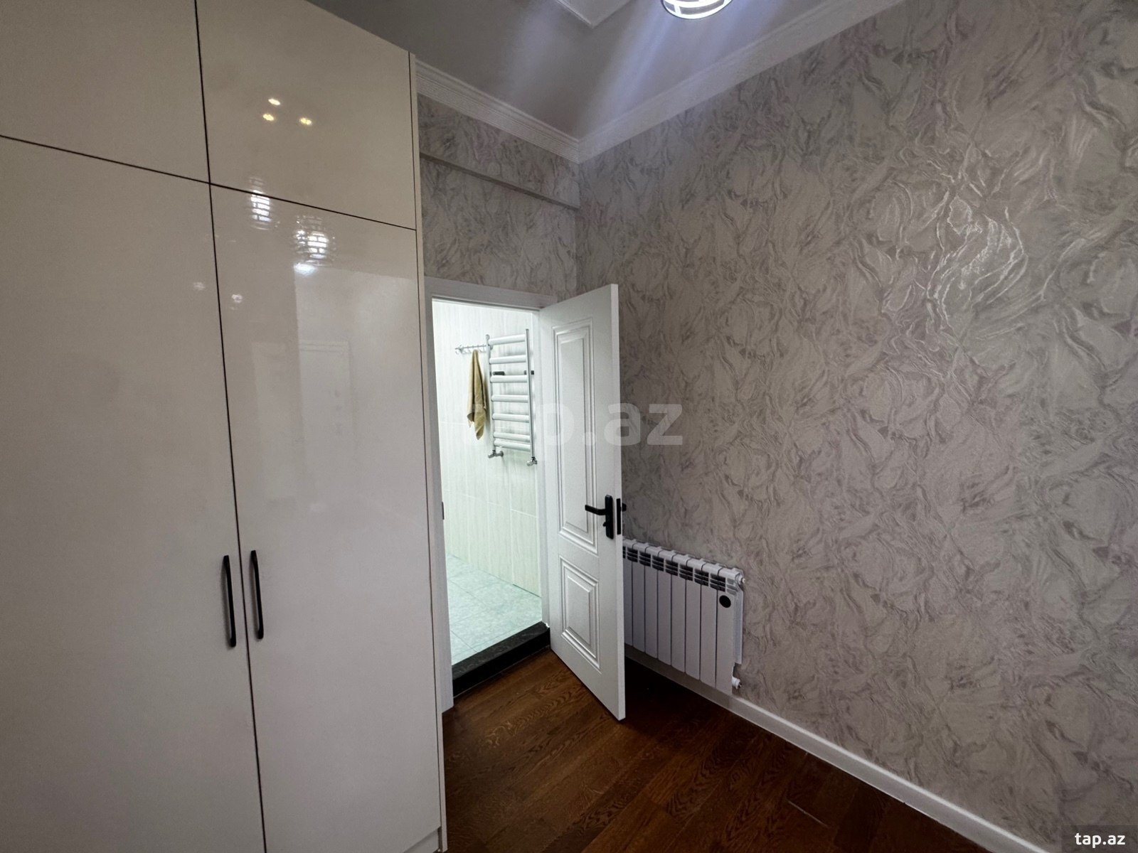 2-otaqlı yeni tikili, Telnov küç., 77.2 m²