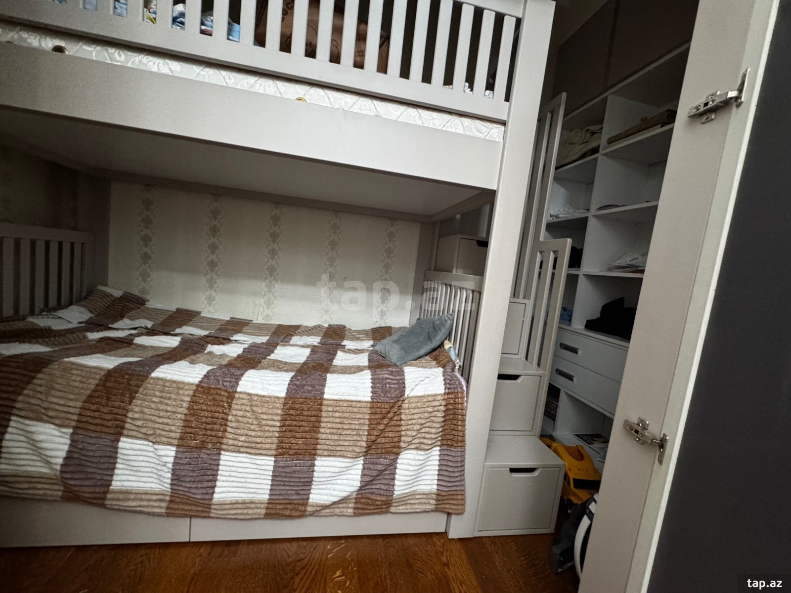 2-otaqlı yeni tikili, Telnov küç., 77.2 m²