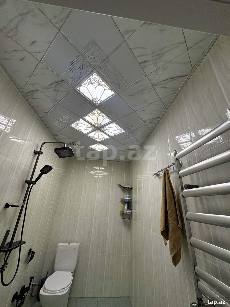 2-otaqlı yeni tikili, Telnov küç., 77.2 m²