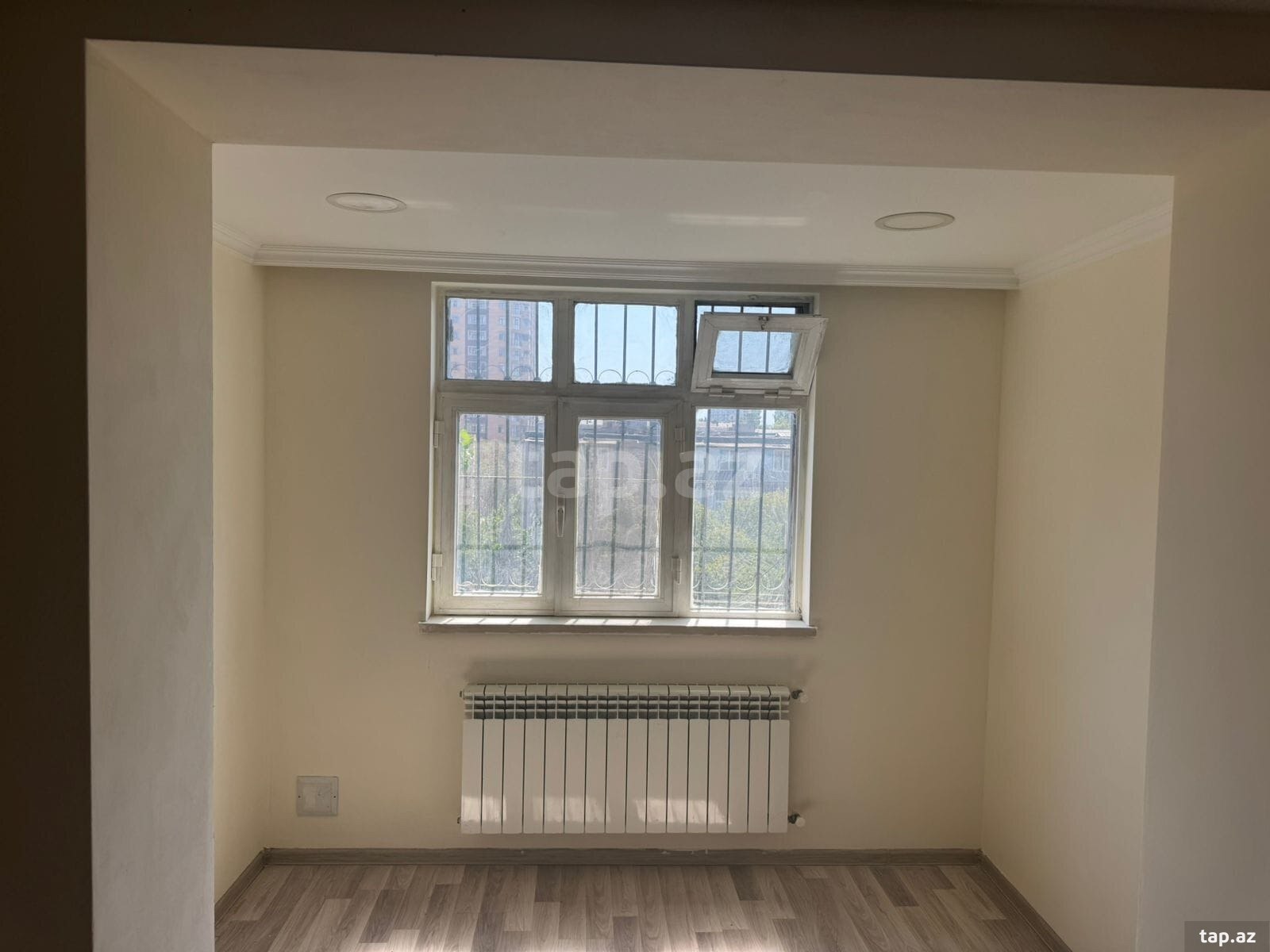 2-otaqlı mənzil, N. Nərimanov m., 45 m²