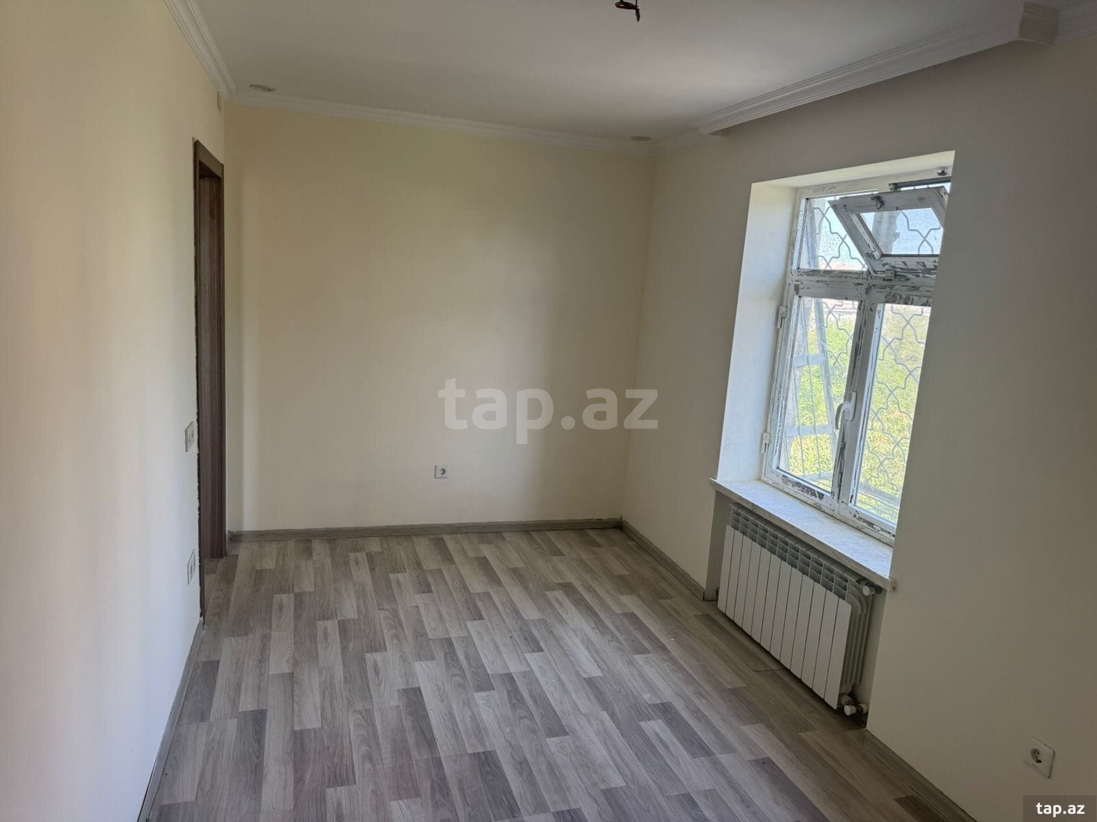 2-otaqlı mənzil, N. Nərimanov m., 45 m²