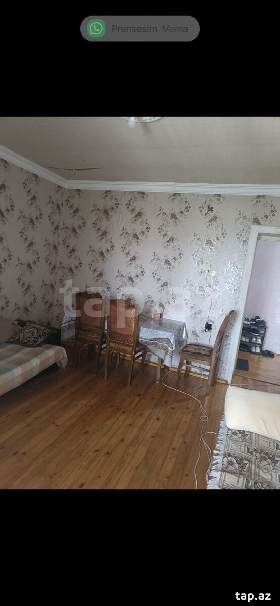 2-room apartment for sale, Ganja