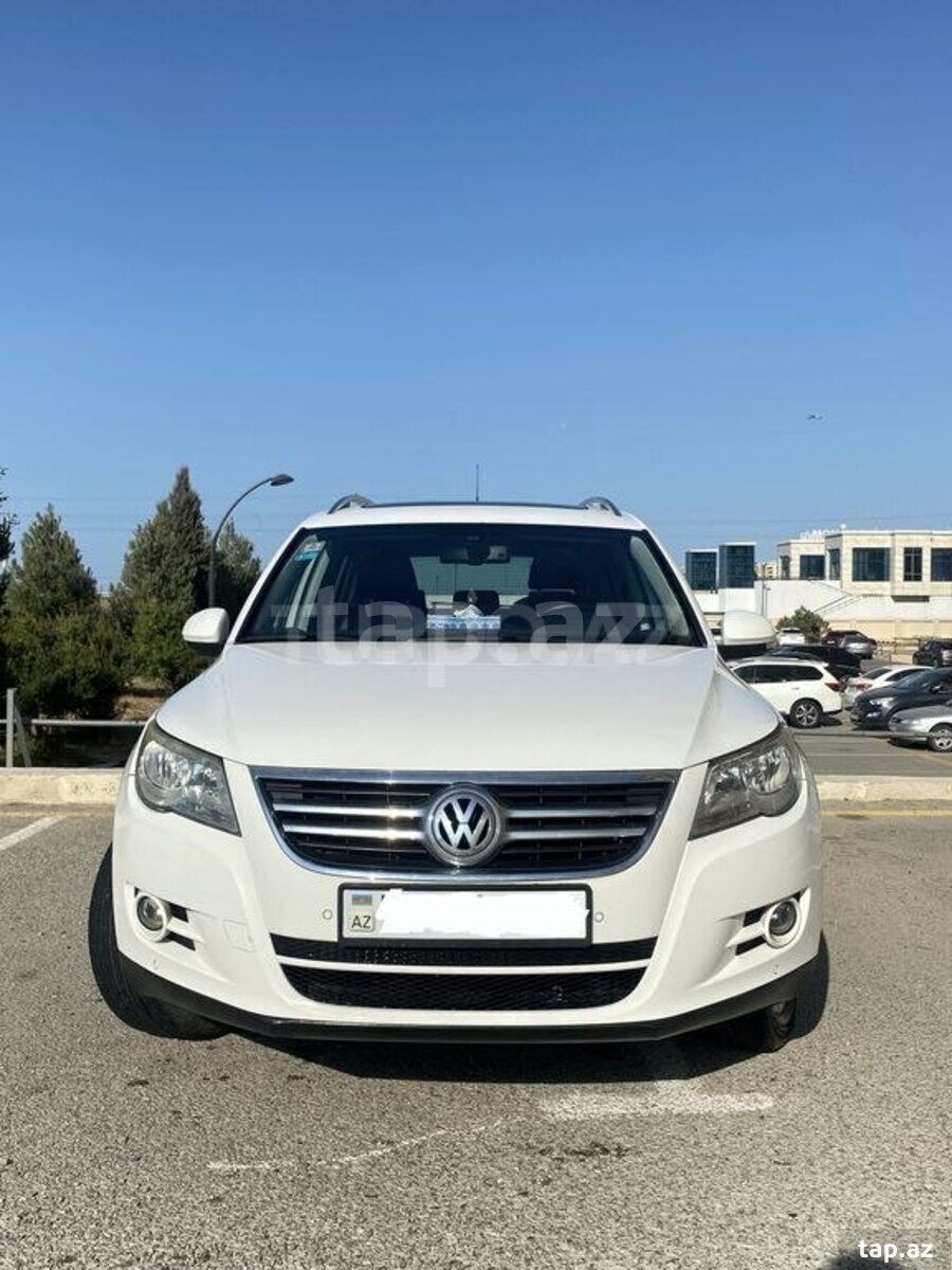 Volkswagen Tiguan, 2009 il