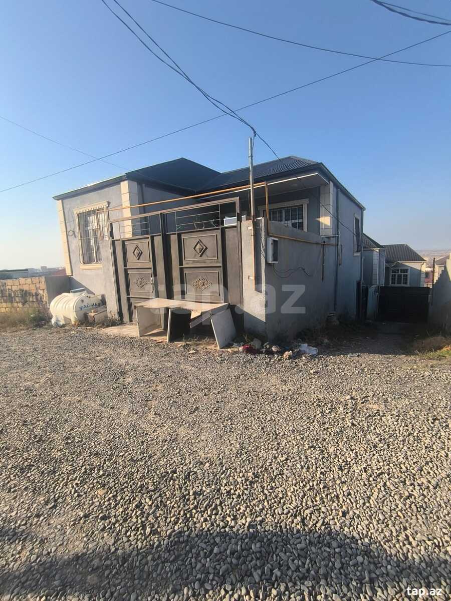 Həyət evi, Masazır qəs.