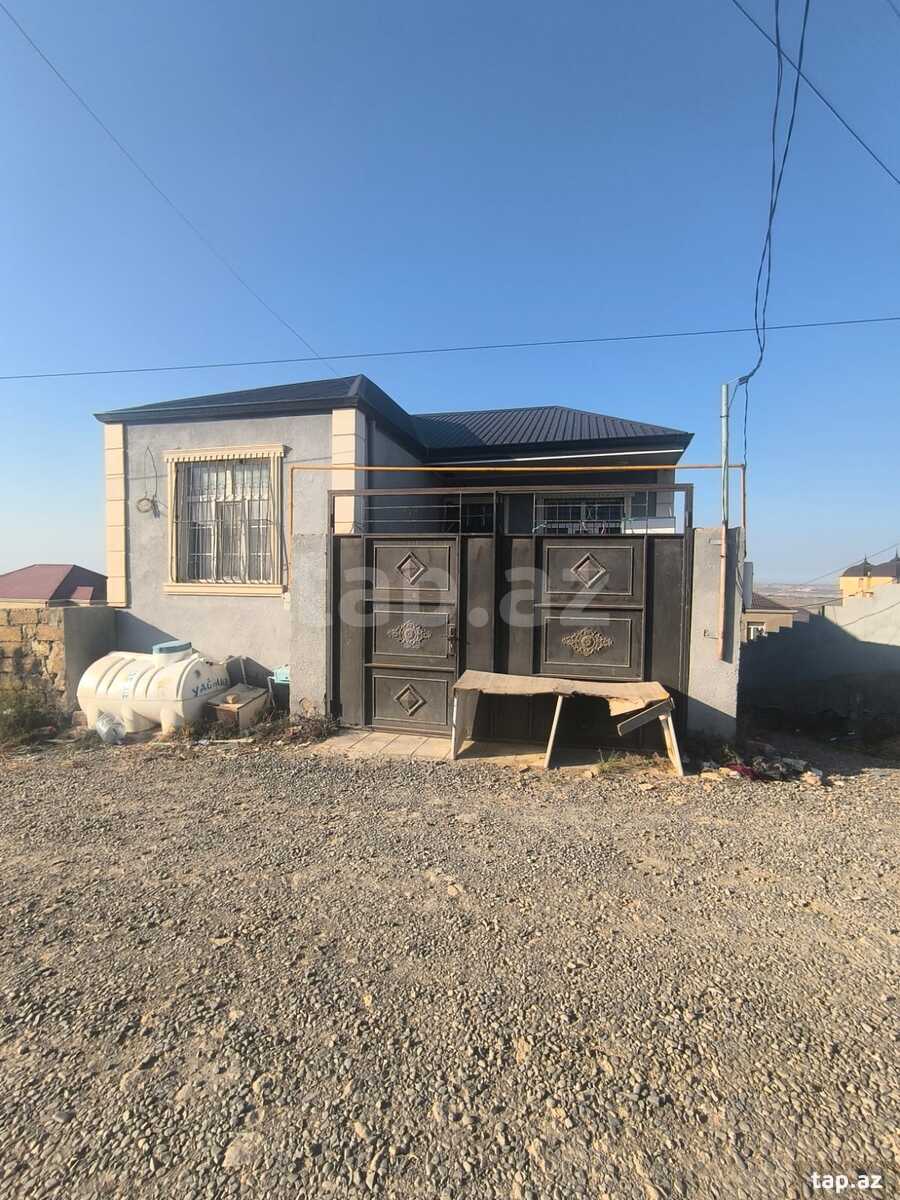 Həyət evi, Masazır qəs.