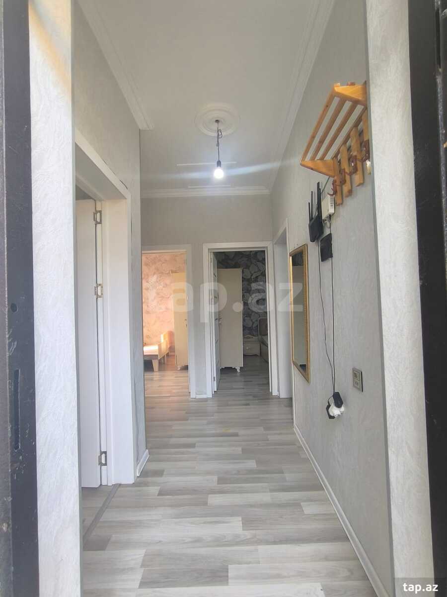 Həyət evi, Masazır qəs.