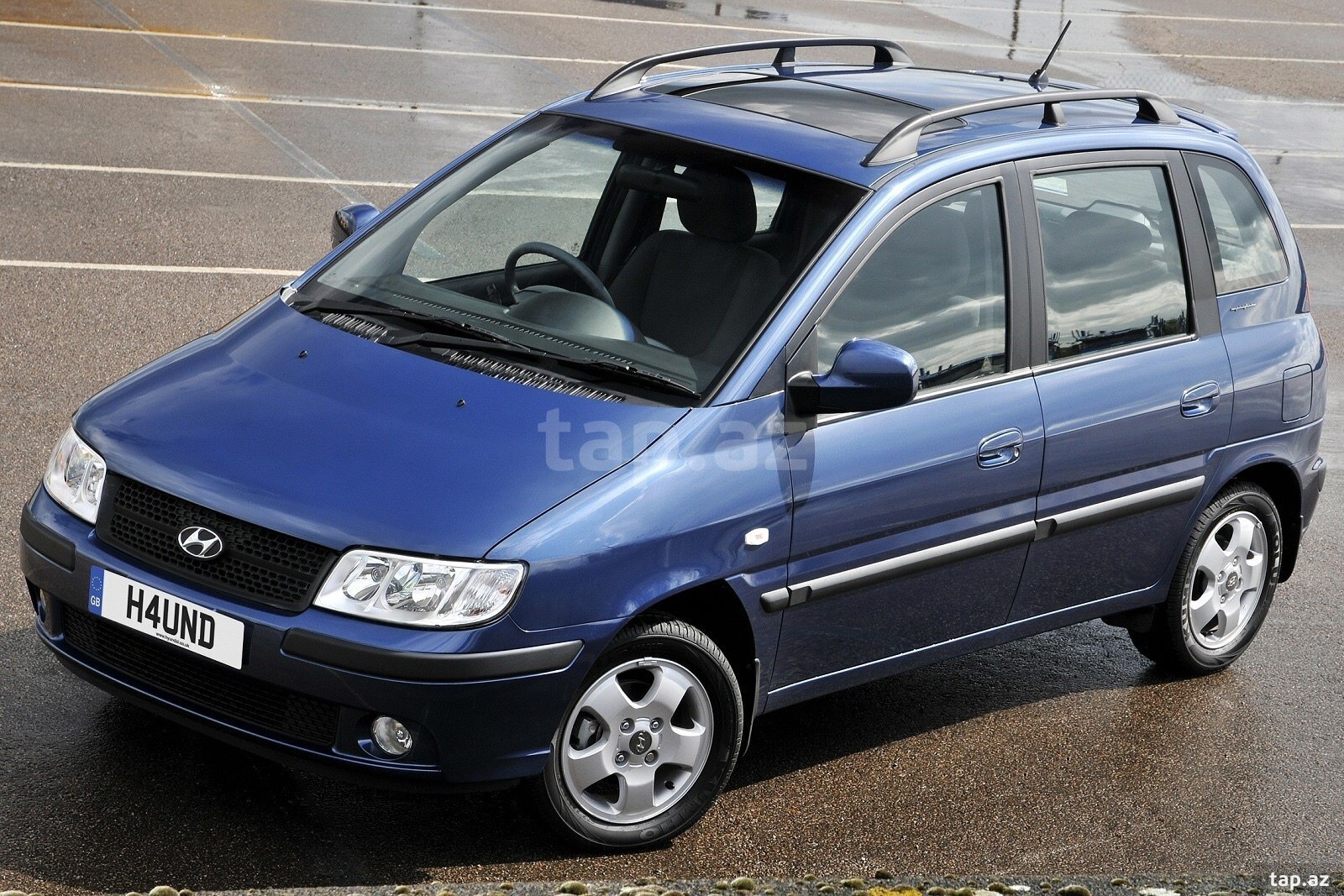 Hyundai Matrix ehtiyat hissələri