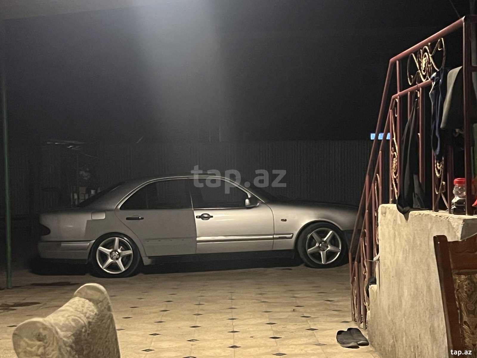 AMG təkərləri R18