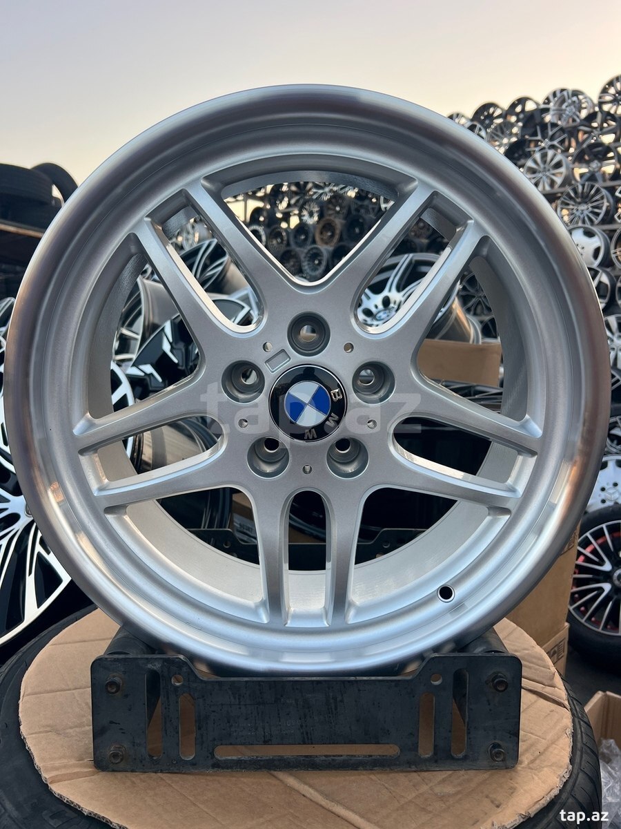 BMW diski R18