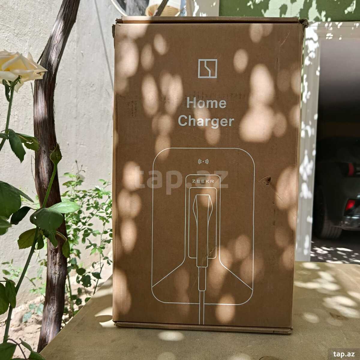 Zeekr üçün original şarj stansiyası 7 kw