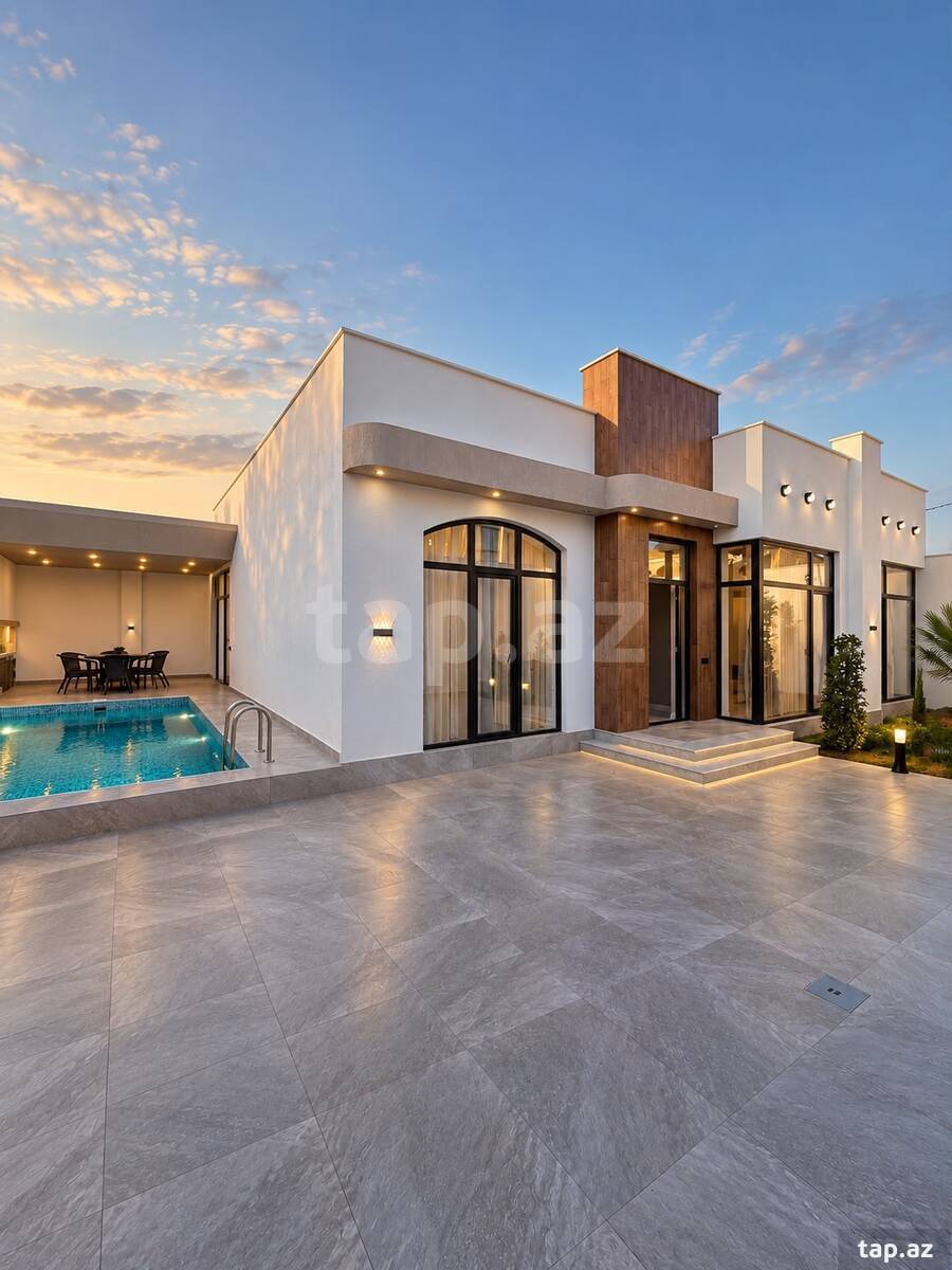 4 otaqlı bağ evi satılır, Mərdəkan, Bakı