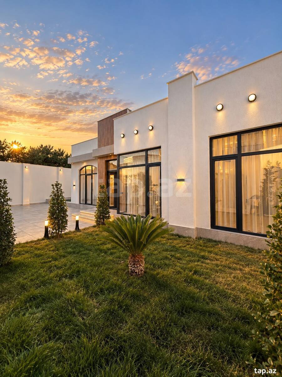 4 otaqlı bağ evi satılır, Mərdəkan, Bakı