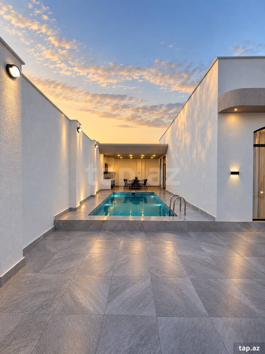 4 otaqlı bağ evi satılır, Mərdəkan, Bakı