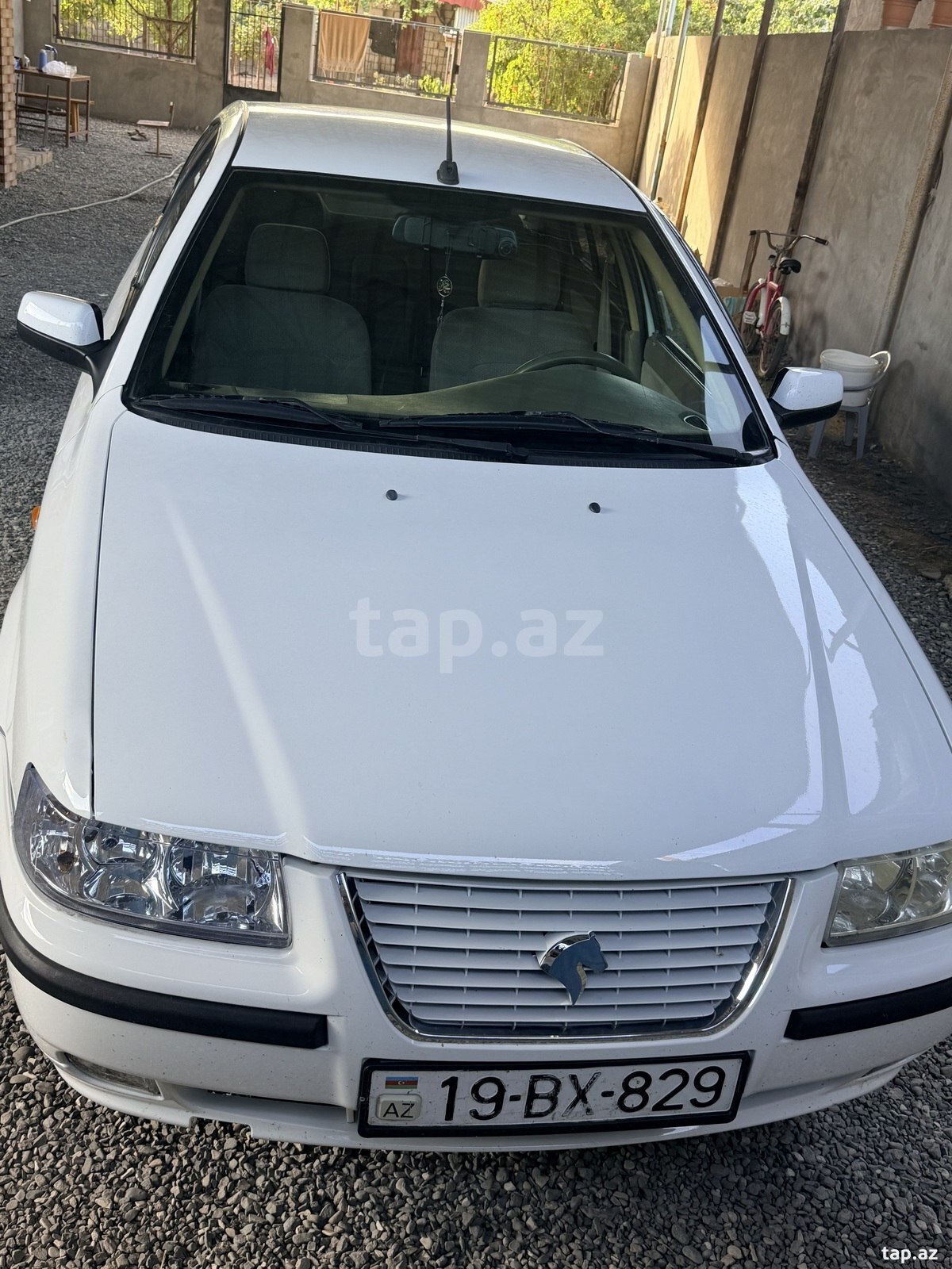Khazar LX, 2021 il