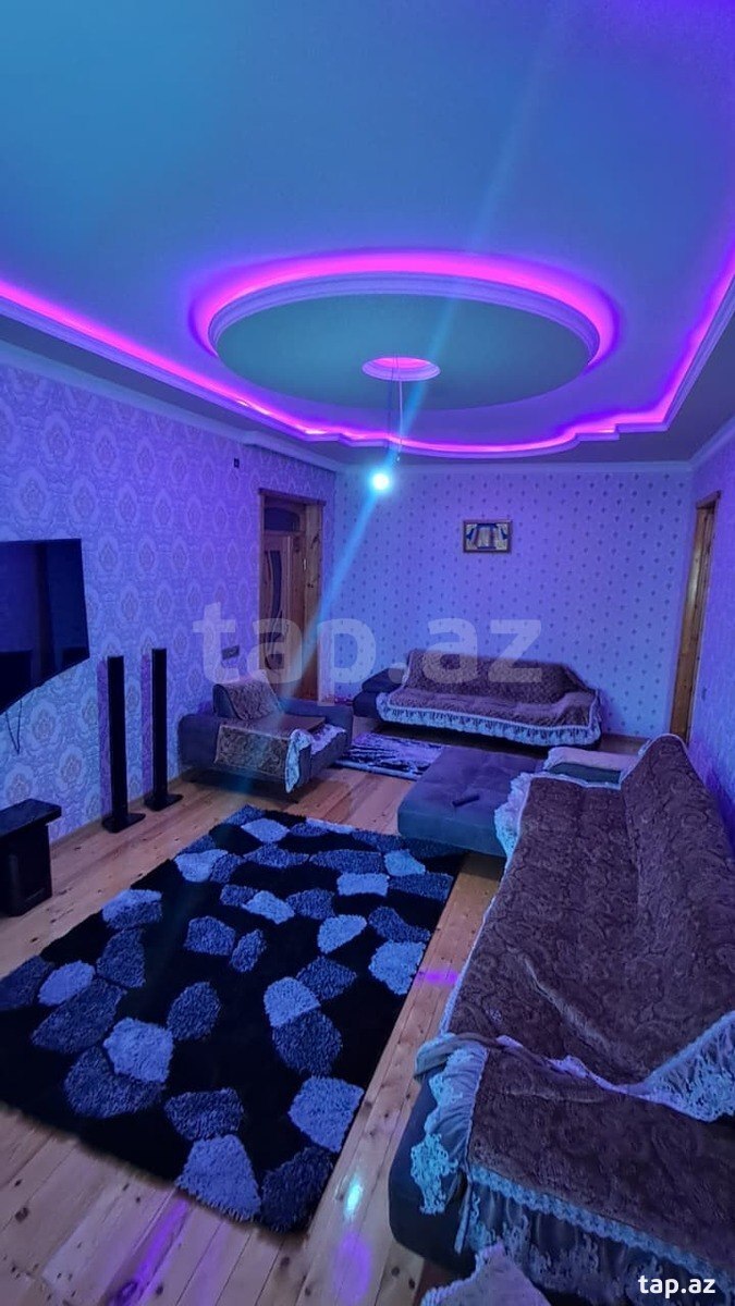 Həyət evi, Samux r.