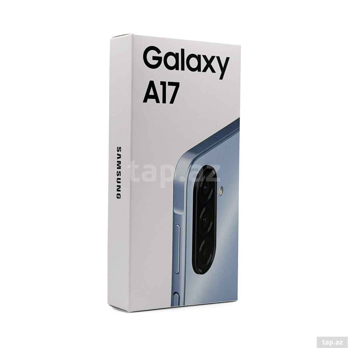 Samsung Galaxy A17 Black 128GB/6GB
