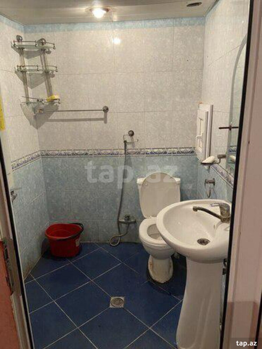2-otaqlı yeni tikili kirayə verilir, Xırdalan ş., 31 m²
