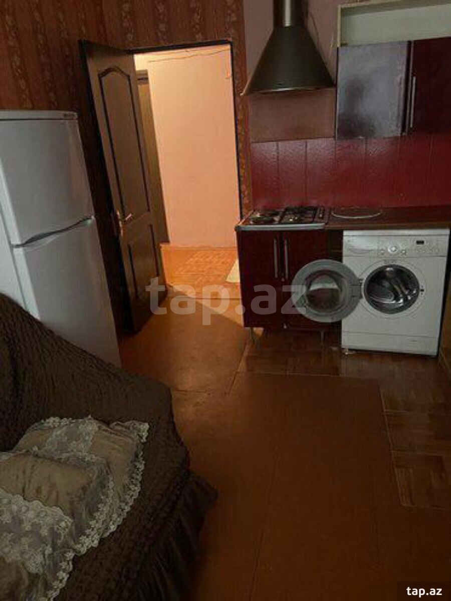 2-otaqlı yeni tikili kirayə verilir, Xırdalan ş., 31 m²