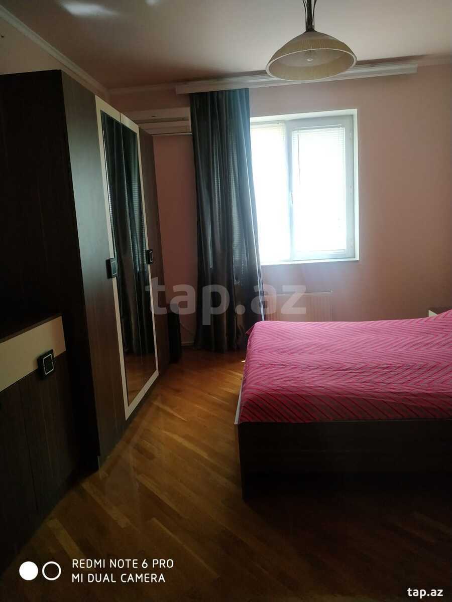 Bağ evi kirayə verilir, Novxanı qəs.