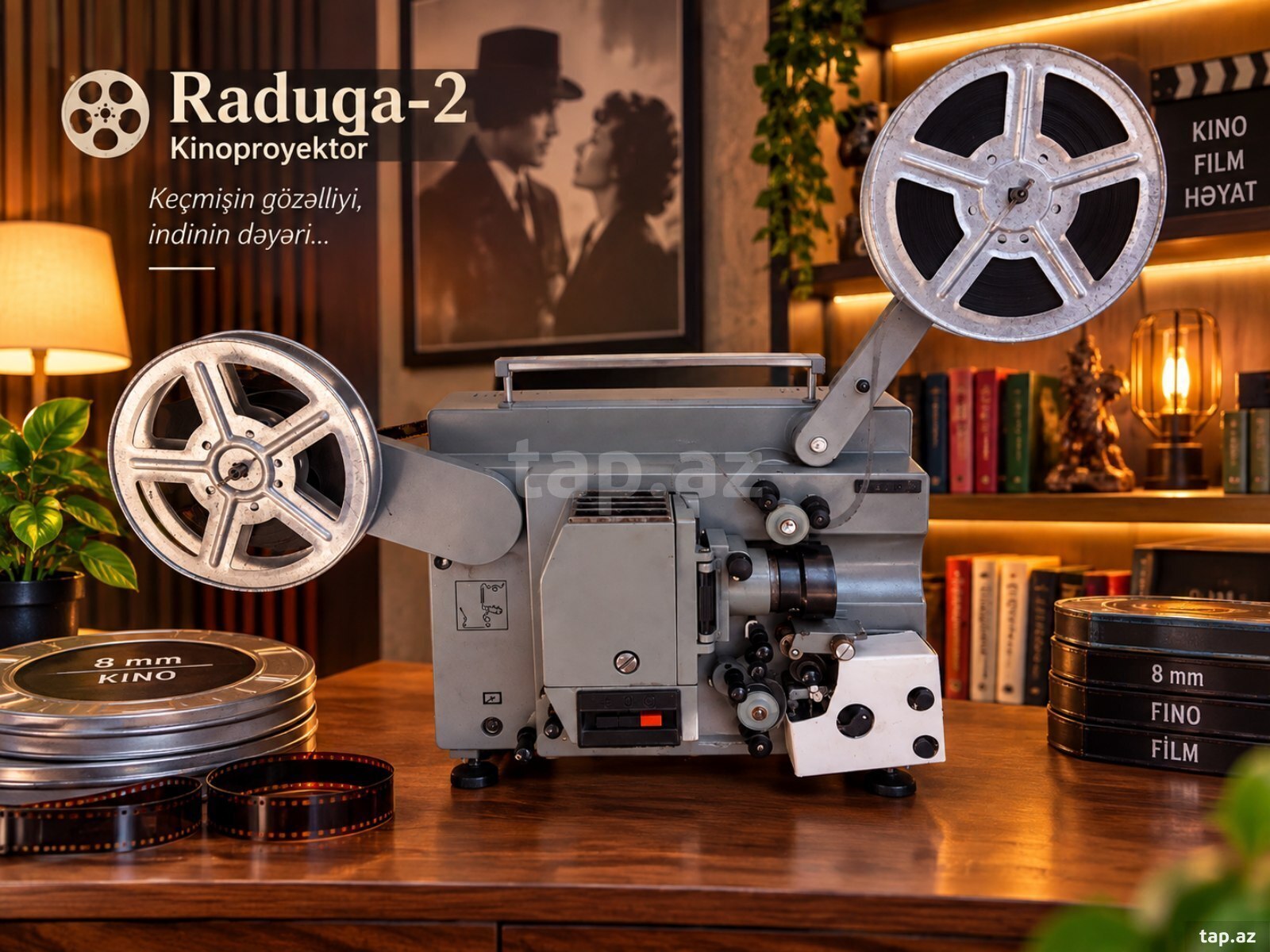 Kinoproyektor Raduqa -2