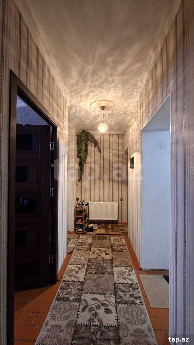 2-otaqlı yeni tikili kirayə verilir, Şirvan ş., 46 m²