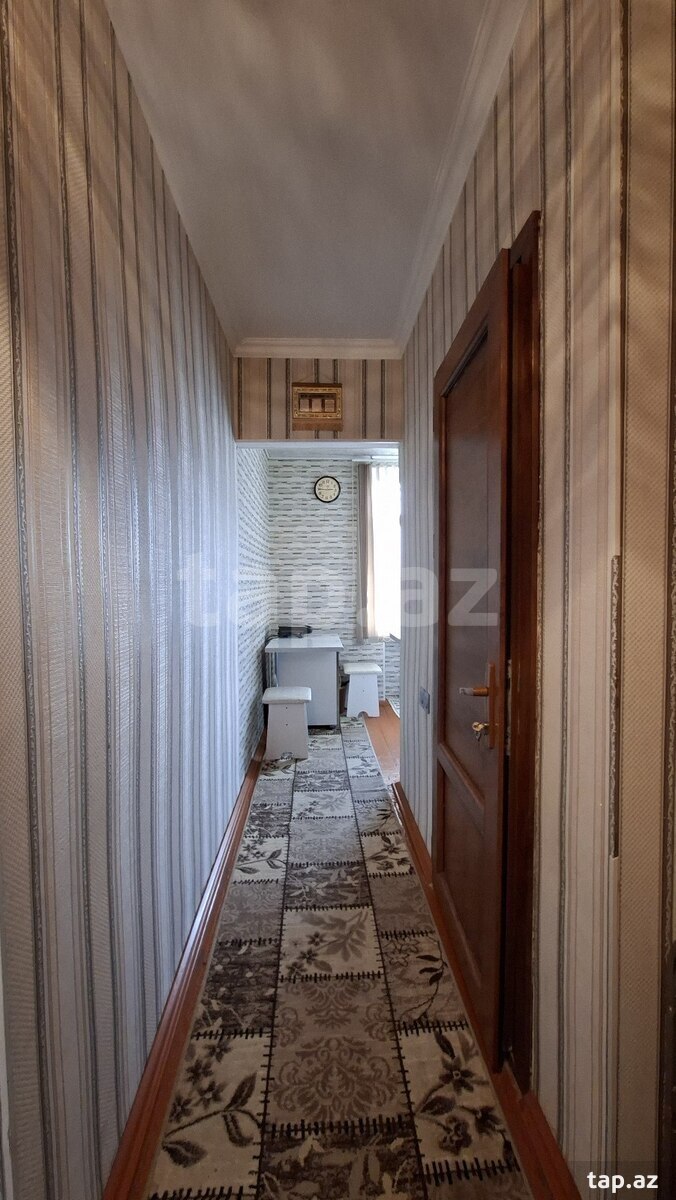 2-otaqlı yeni tikili kirayə verilir, Şirvan ş., 46 m²