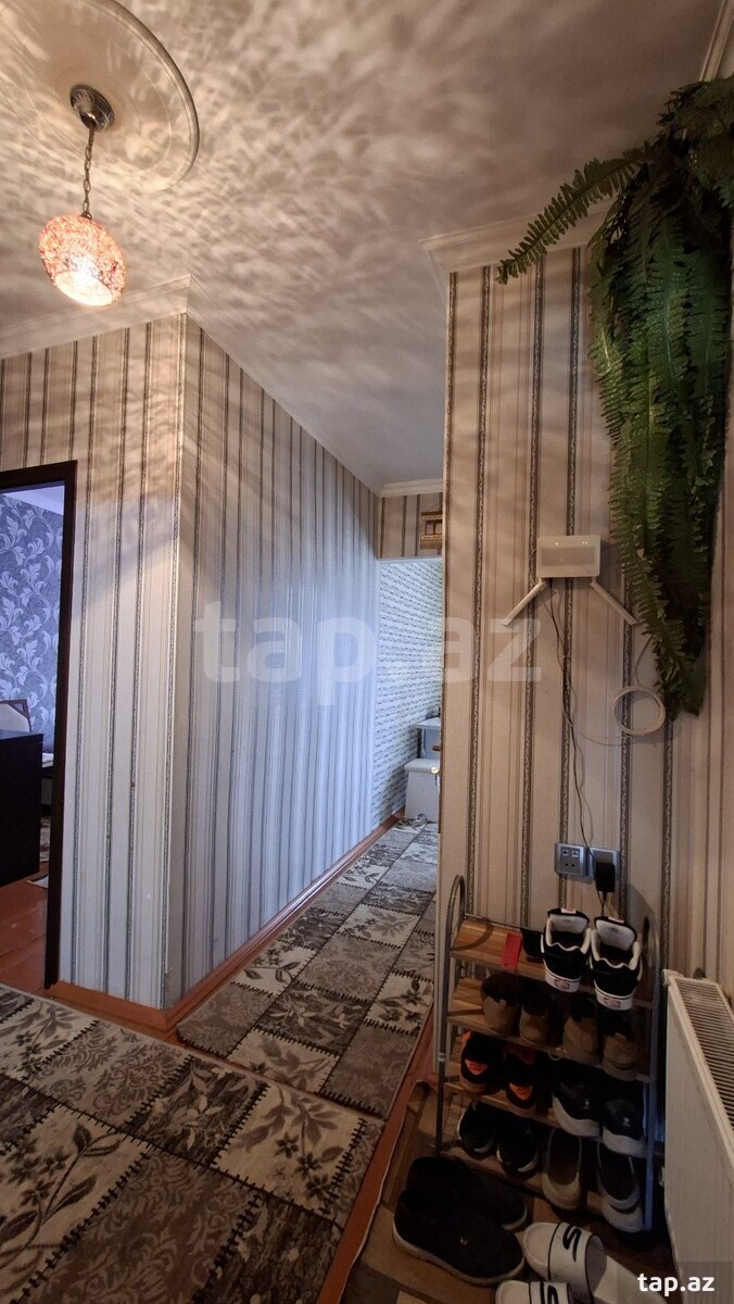 2-otaqlı yeni tikili kirayə verilir, Şirvan ş., 46 m²