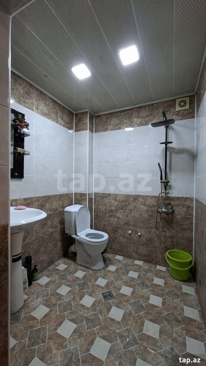 2-otaqlı yeni tikili kirayə verilir, Şirvan ş., 46 m²