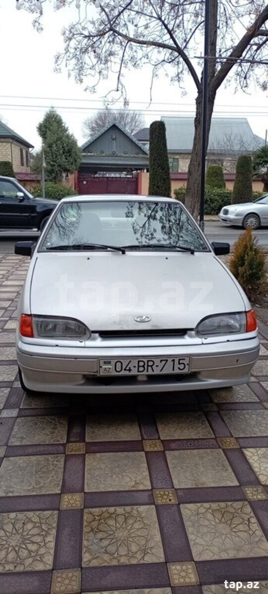 LADA (VAZ) 2115, 2006 il